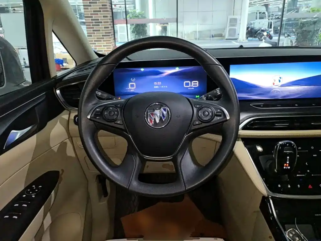 Buick GL8 — миниатюра 11
