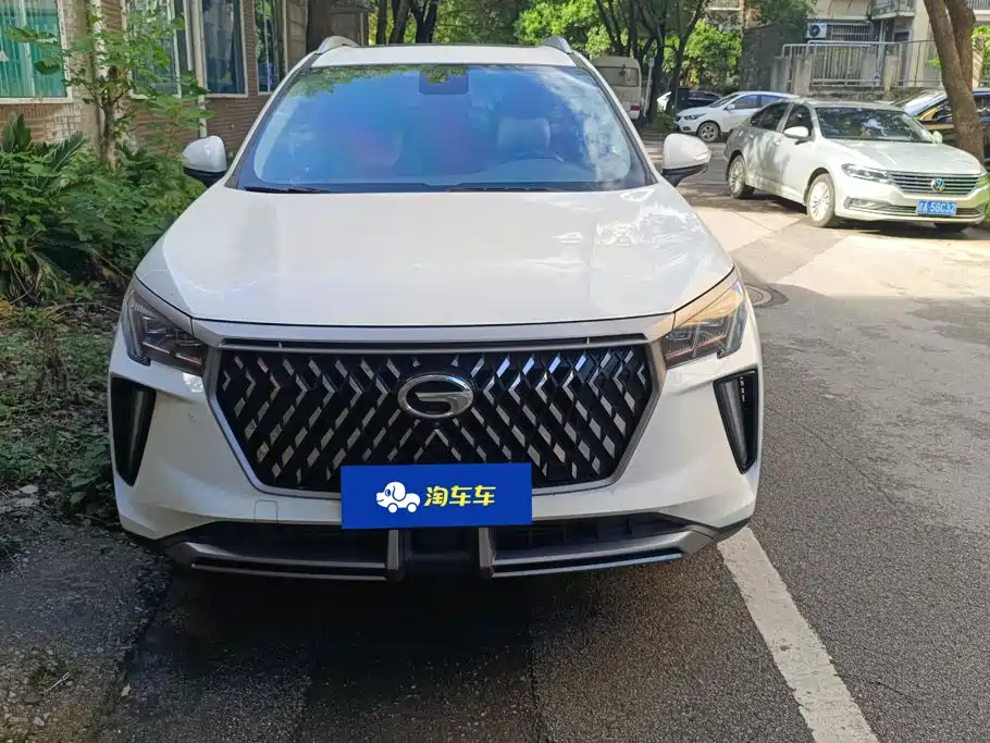 GAC Motor GS4 Plus — миниатюра 2