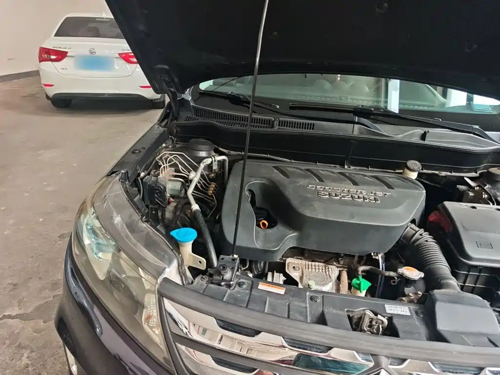 Suzuki Vitara — миниатюра 21
