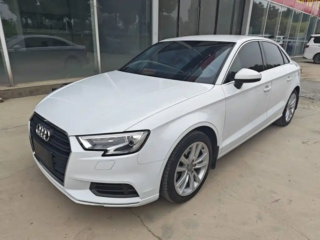 Audi A3 — миниатюра 2
