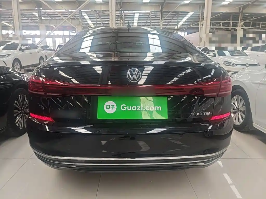 Volkswagen Passat — миниатюра 6