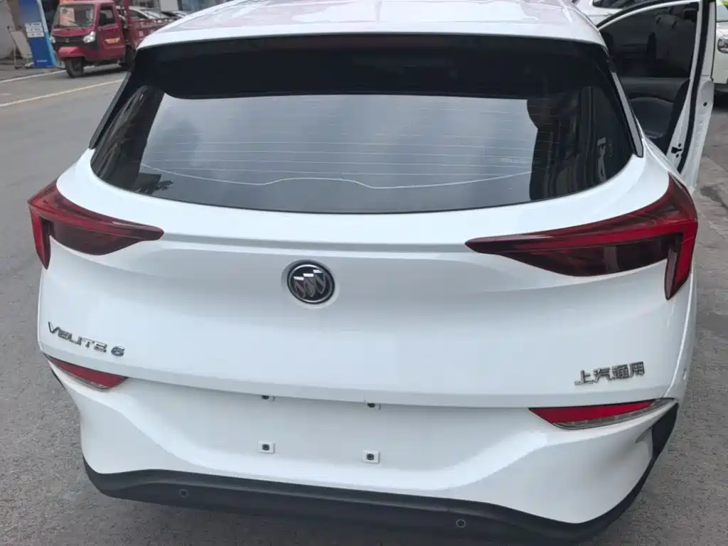Buick Velite 6 — миниатюра 6
