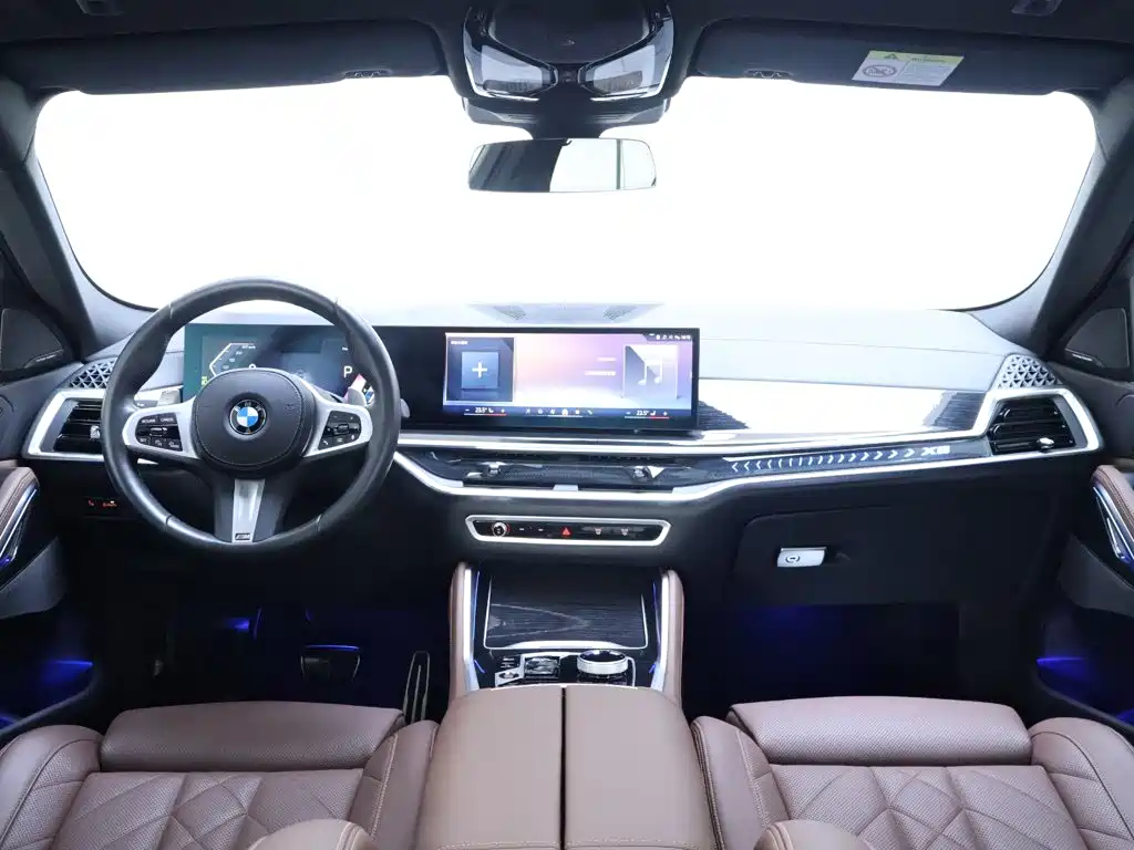 BMW X6 — миниатюра 13