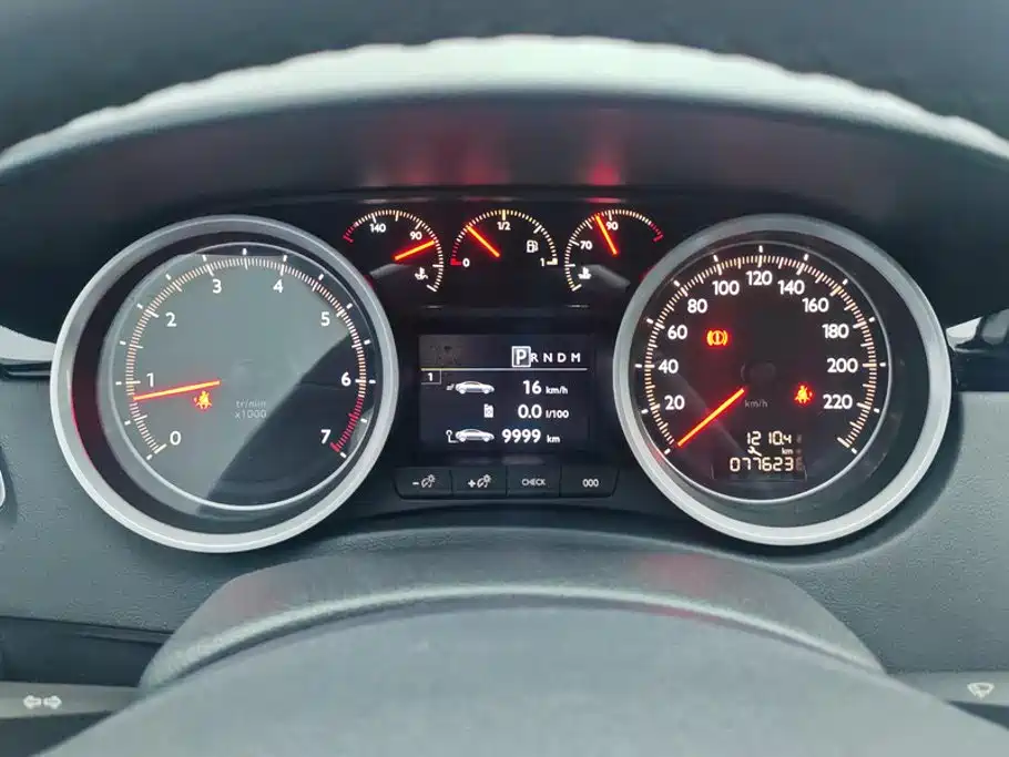 Peugeot 508 — миниатюра 14