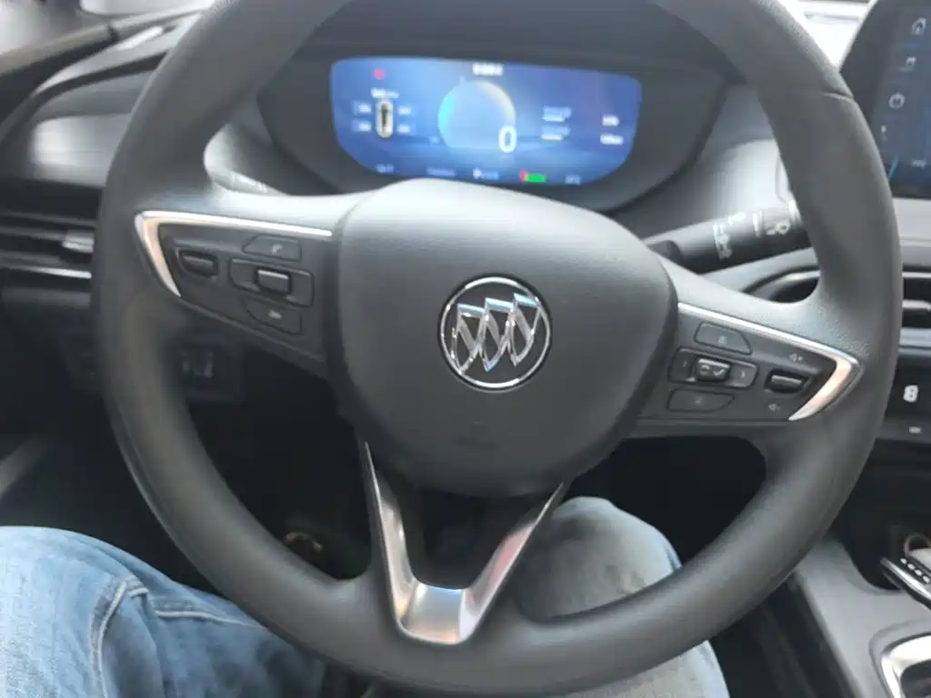 Buick Velite 6 — миниатюра 11