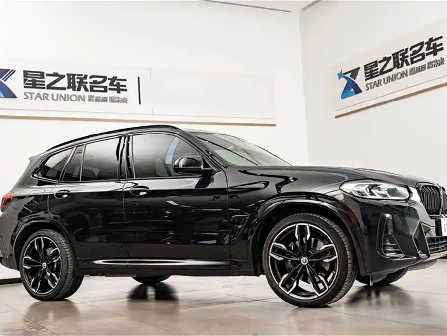 BMW X3 M40i — миниатюра 7