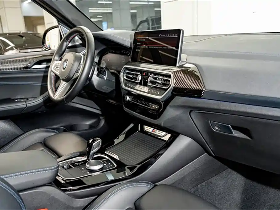 BMW X3 M40i — миниатюра 20