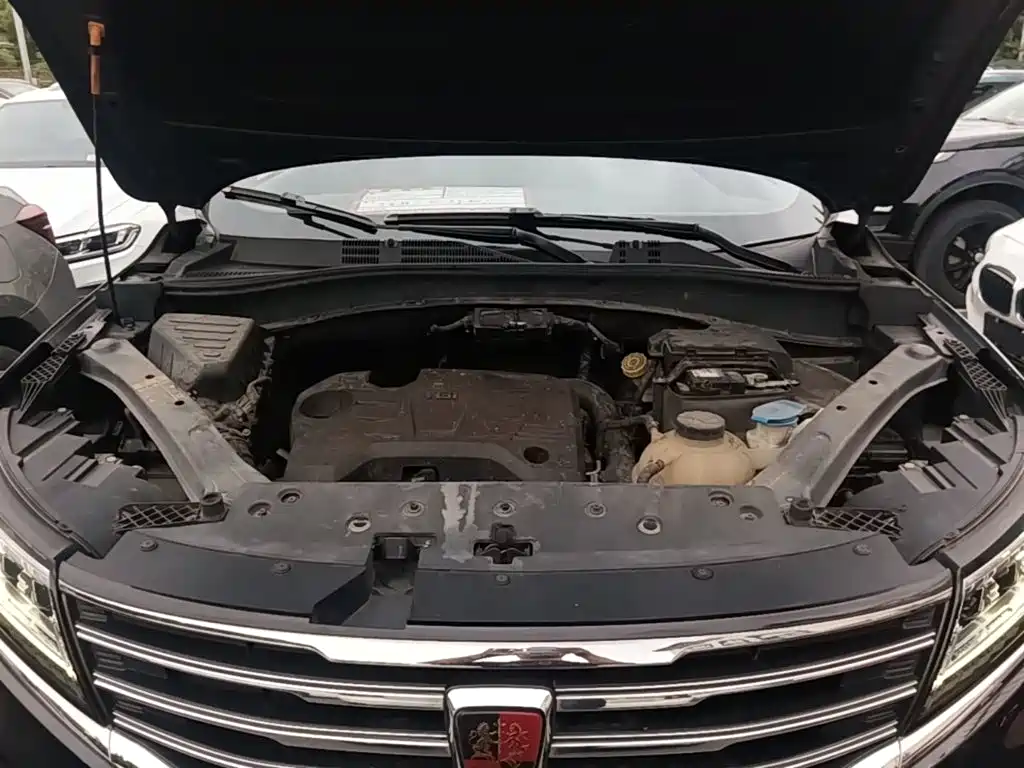 Roewe RX5 — миниатюра 20