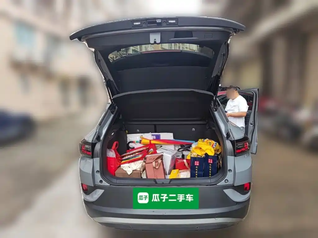 Volkswagen ID.4 Crozz — миниатюра 10