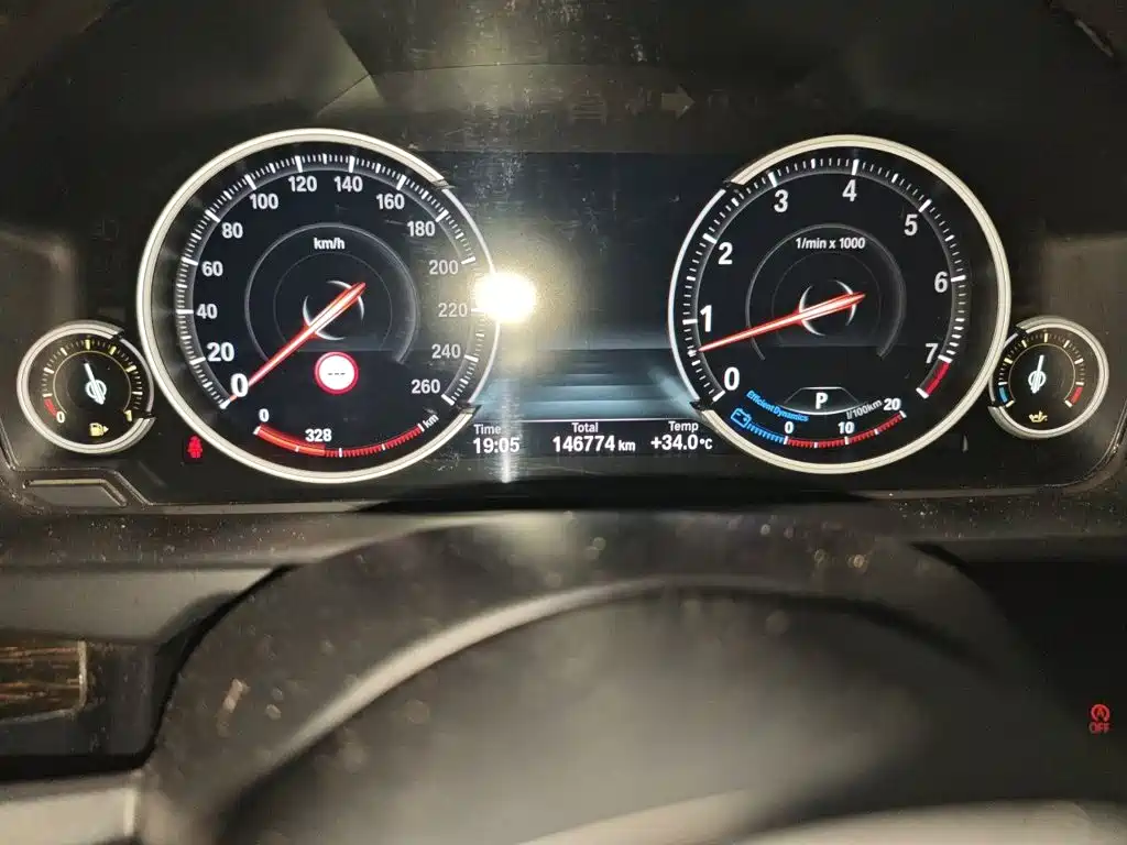 BMW X5 (Import) — миниатюра 5