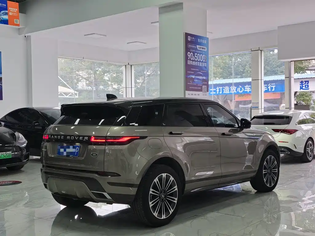 Land Rover Range Rover Evoque 2024 L HSE