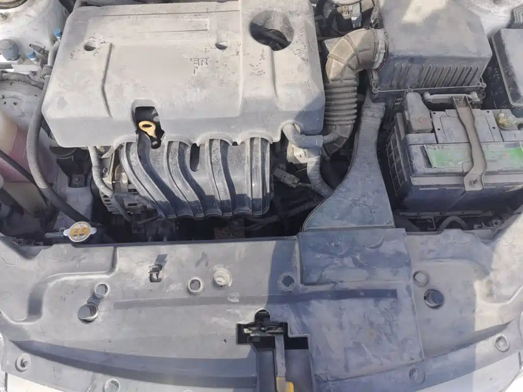 Geely Emgrand — миниатюра 16