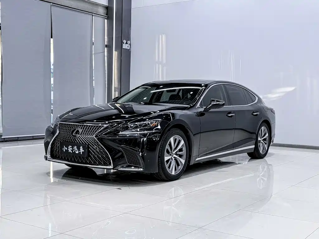 Купить Lexus LS