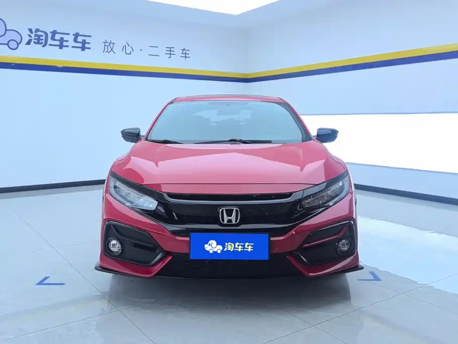 Honda Civic — миниатюра 2