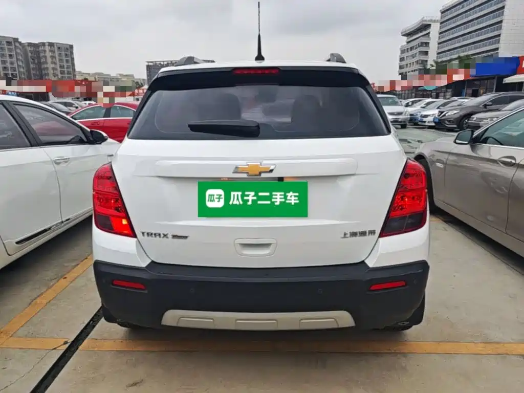 Chevrolet Trax — миниатюра 6