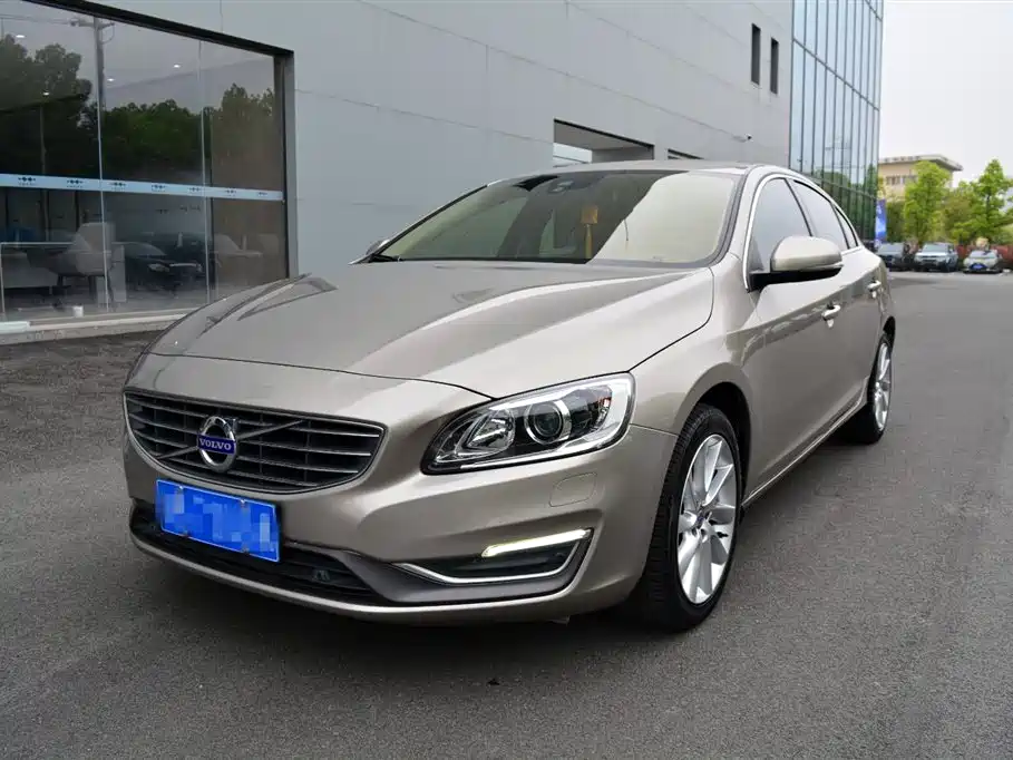 Volvo S60 2017