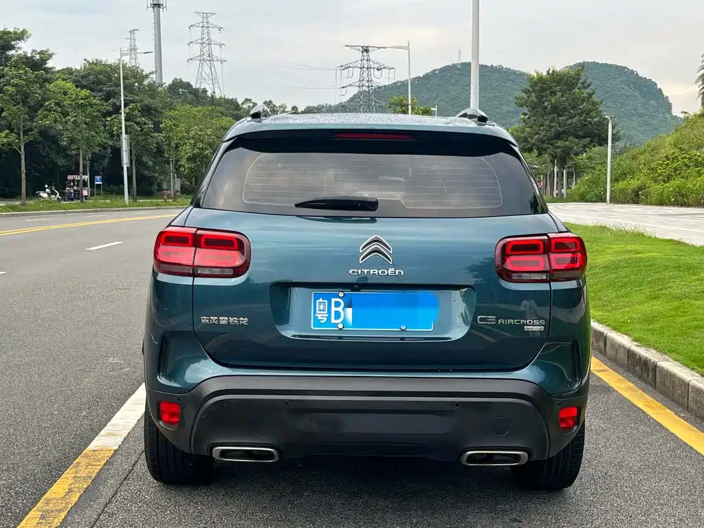 Citroen C5 AIRCROSS — миниатюра 5