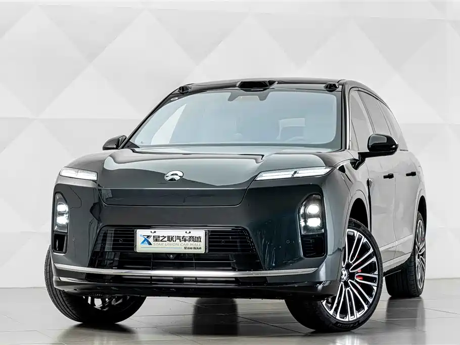NIO ES8 — миниатюра 2