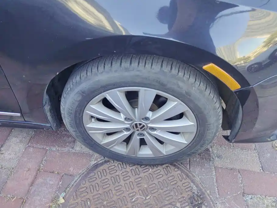 Volkswagen Sagitar — миниатюра 6