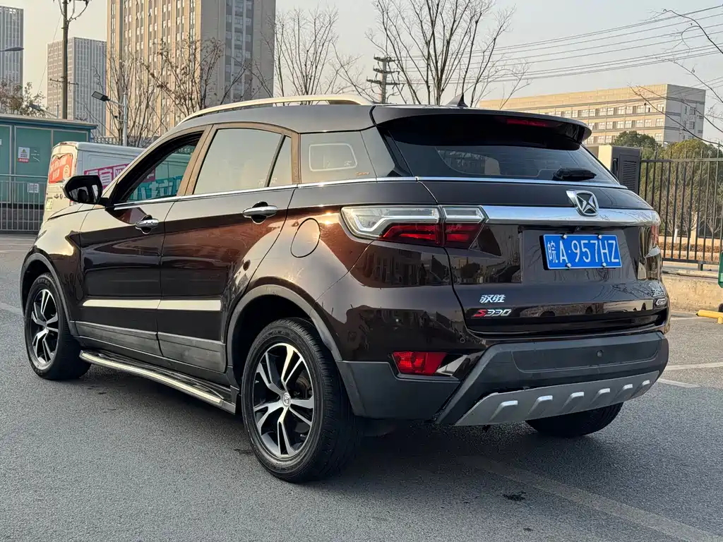 JIANGLING YUSHENG S330