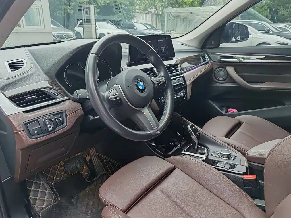 BMW X1 — миниатюра 16