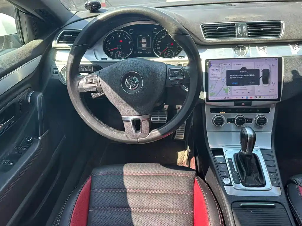 Volkswagen CC — миниатюра 5