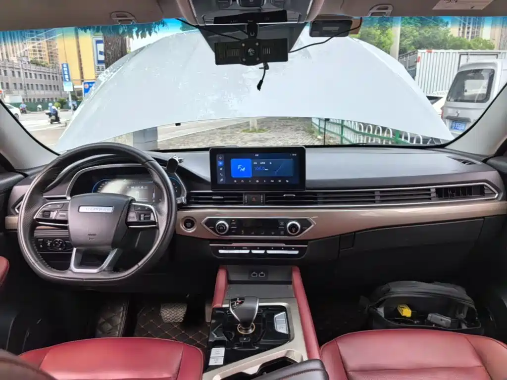 Jetour X70 — миниатюра 10