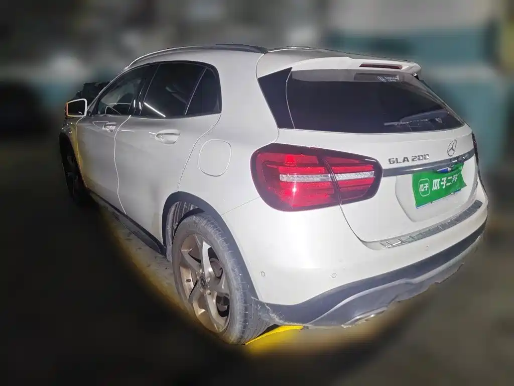 Mercedes-Benz GLA — миниатюра 4