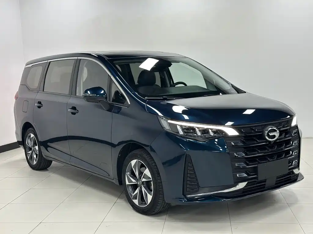GAC Motor Trumpchi M6 — миниатюра 3