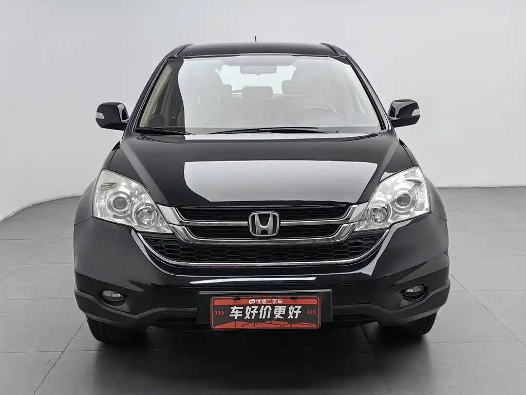 Honda CR-V — миниатюра 3