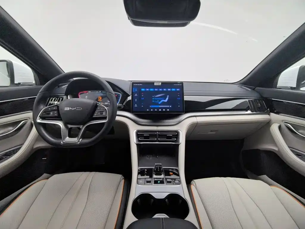 BYD PLUS New Energy — миниатюра 5