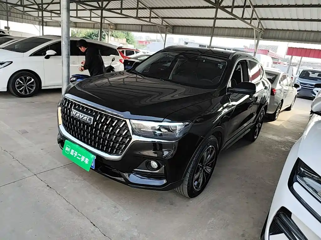 Haval H6 — миниатюра 2