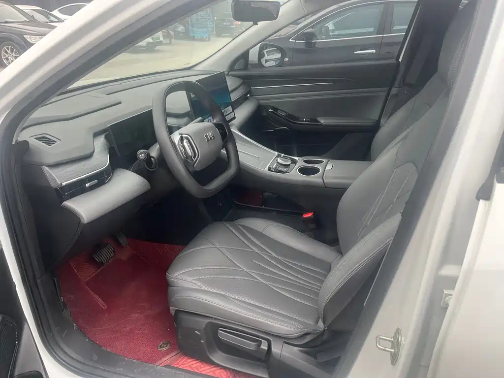 GEELY GALAXY GALAXY L6