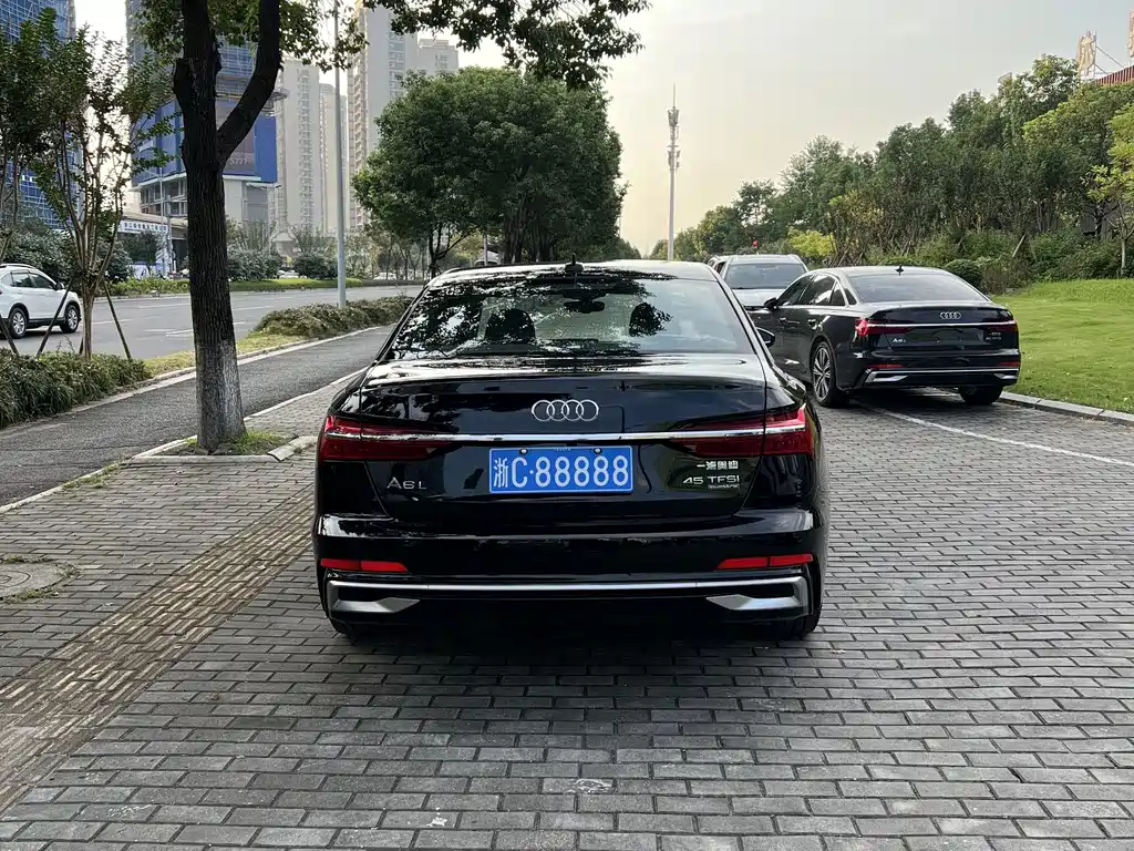Audi A6L 2023 45 TFSI