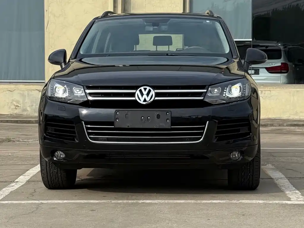 Volkswagen Touareg — миниатюра 2