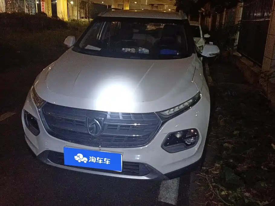 Baojun 510 — миниатюра 2