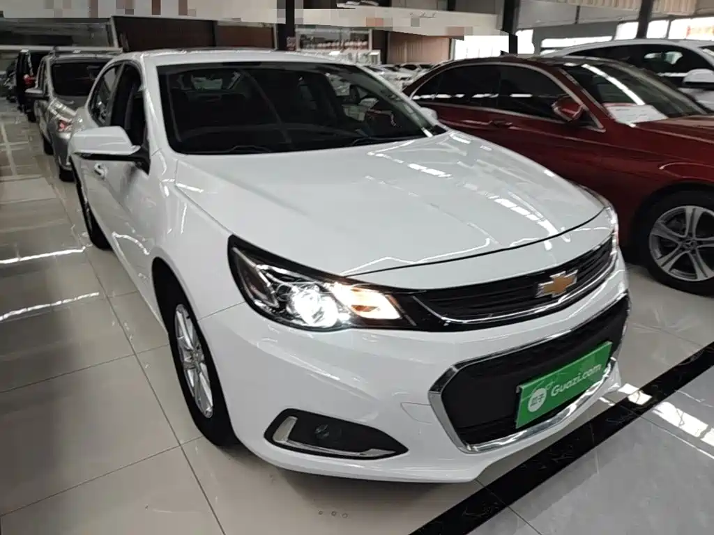 Chevrolet Malibu — миниатюра 4