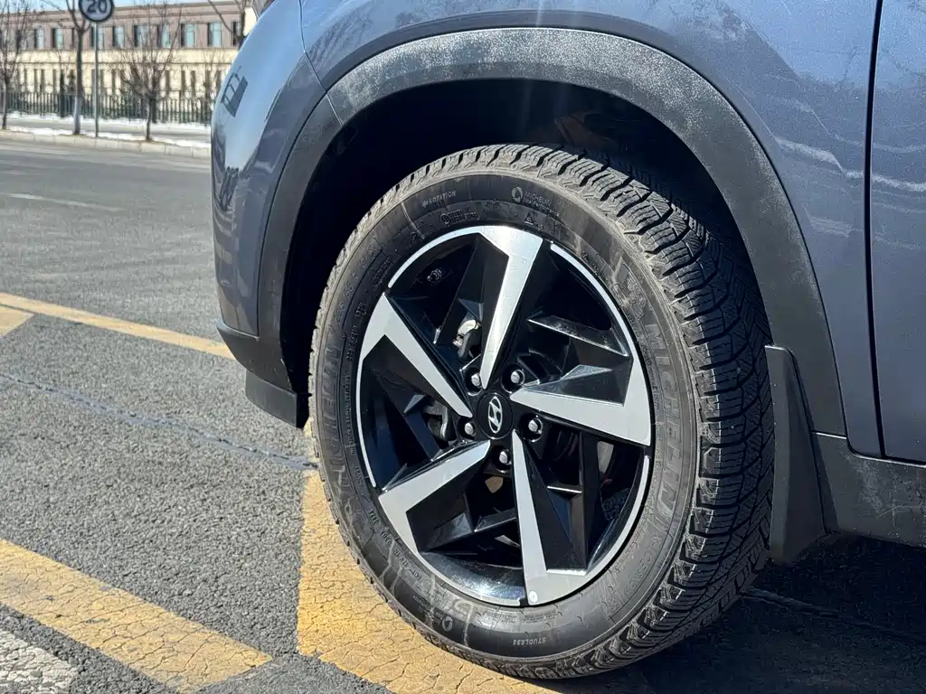 HYUNDAI BEIJING HYUNDAI IX35