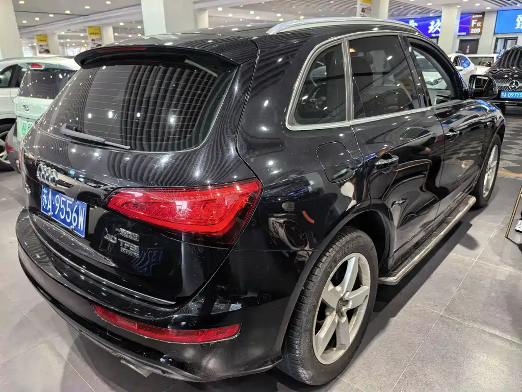 Audi Q5 — миниатюра 5