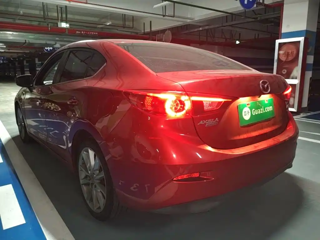 Mazda 3 Axela — миниатюра 5