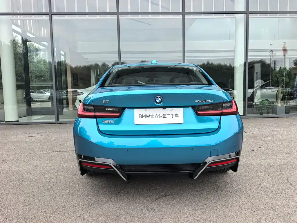BMW i3 — миниатюра 3