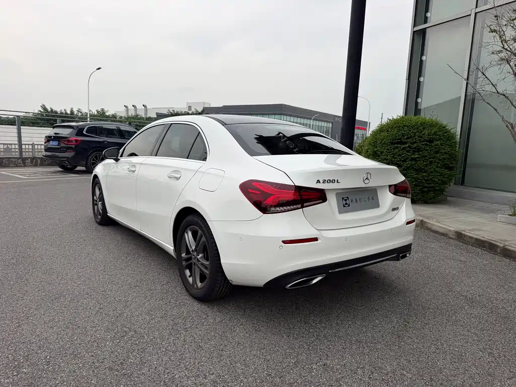 Mercedes-Benz A-Class — миниатюра 5