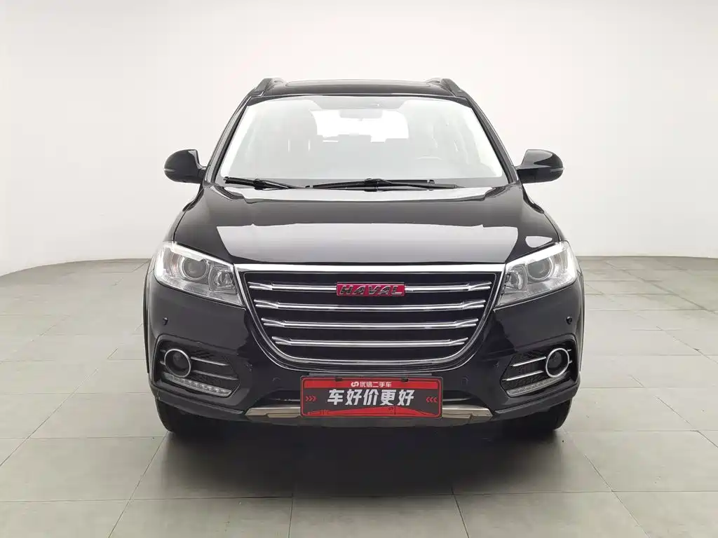 Haval H6 — миниатюра 3