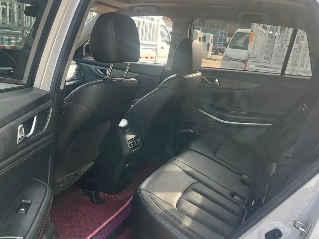 Changan CS75 — миниатюра 6