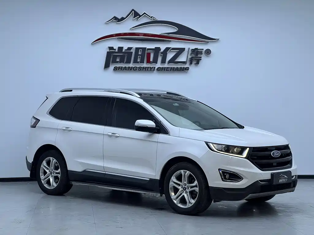 Ford Edge 2016 EcoBoost 245 7 мест