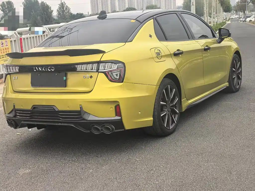Lynk & Co 03 — миниатюра 7