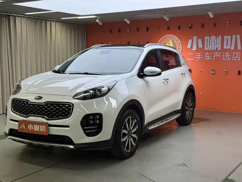 Kia KX5 2019