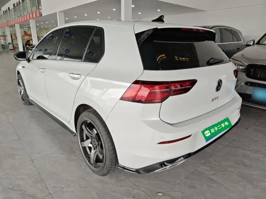 Volkswagen Golf — миниатюра 5