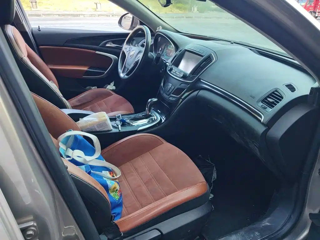 Buick Regal — миниатюра 20