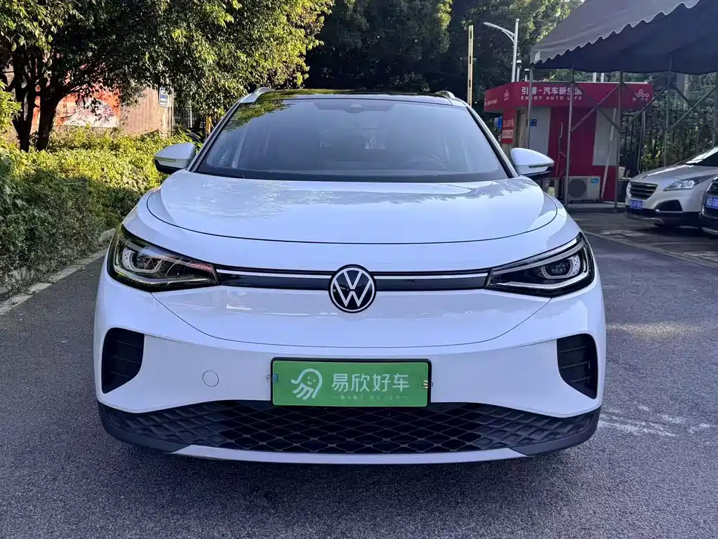 Volkswagen ID.4 Crozz — миниатюра 2